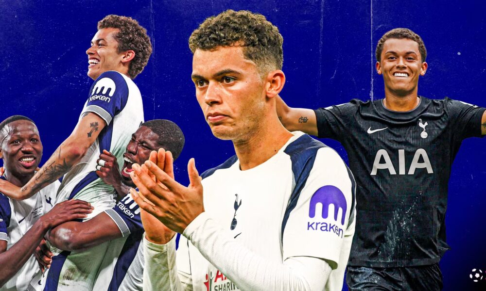 Tottenham make Omar Marmoush enquiry as possible Brennan Johnson replacement