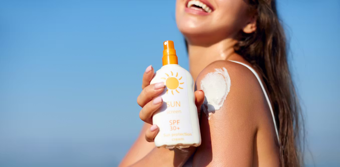 what sunscreen ads reveal about beauty ideals and power