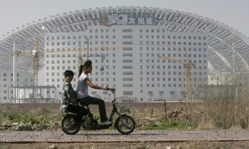 China’s five green economy challenges in 2026