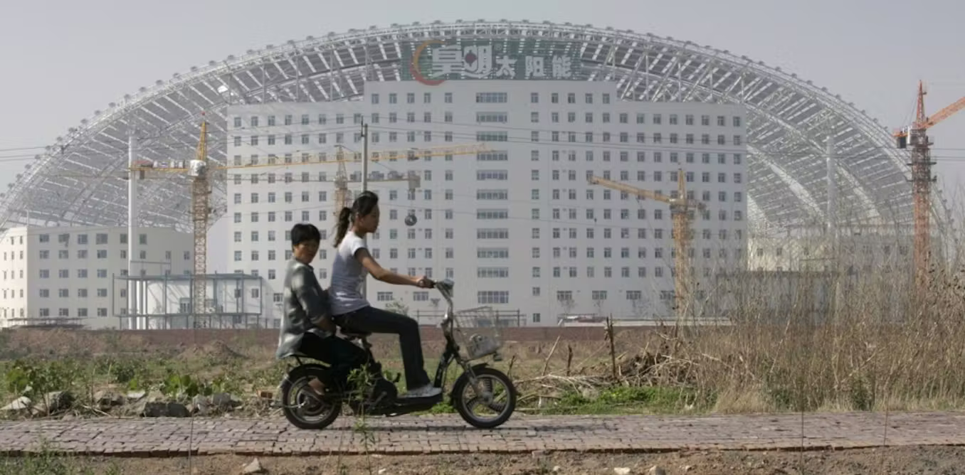 China’s five green economy challenges in 2026