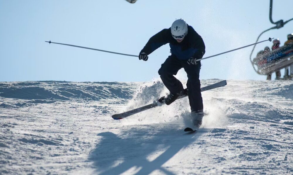 Three common injuries skiers should watch out for this season