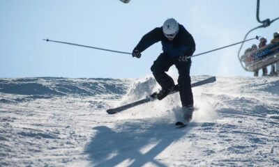 Three common injuries skiers should watch out for this season