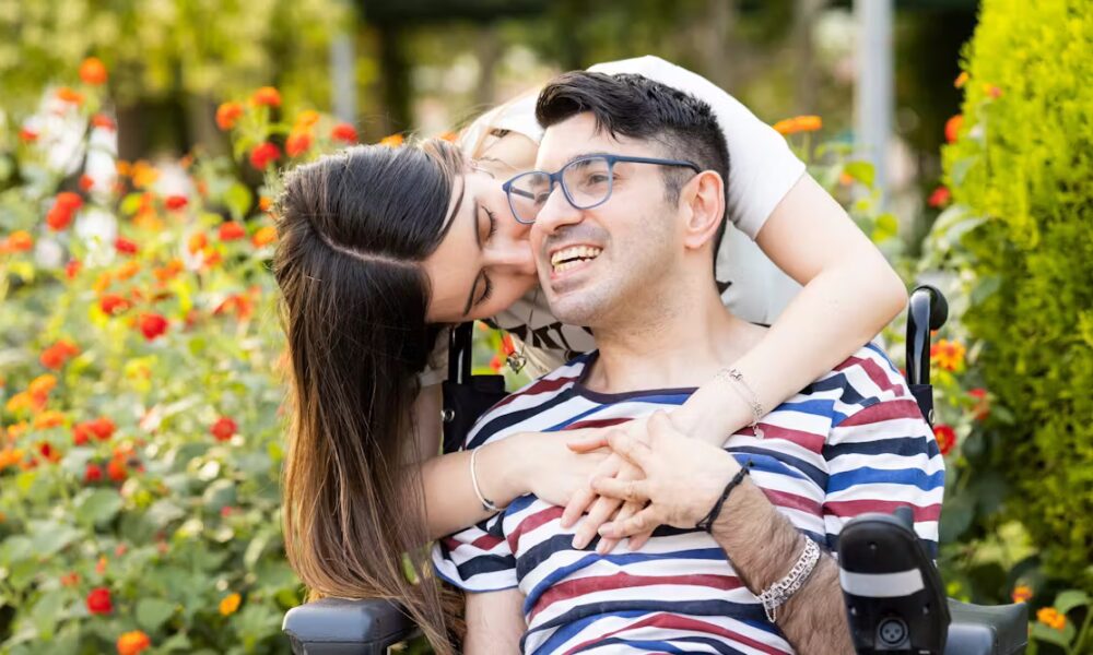 Why disabled young people with life-shortening conditions need better support for intimacy