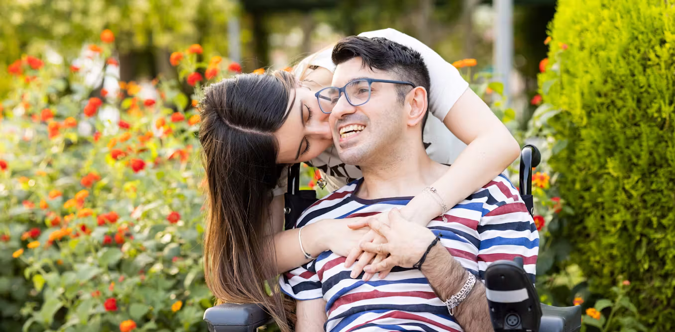 Why disabled young people with life-shortening conditions need better support for intimacy