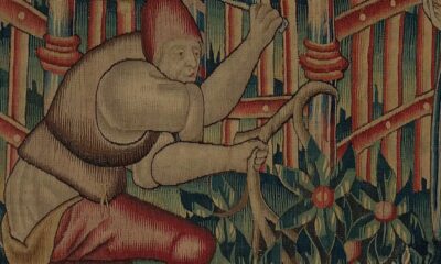 How medieval monks tried to stay warm in the winter