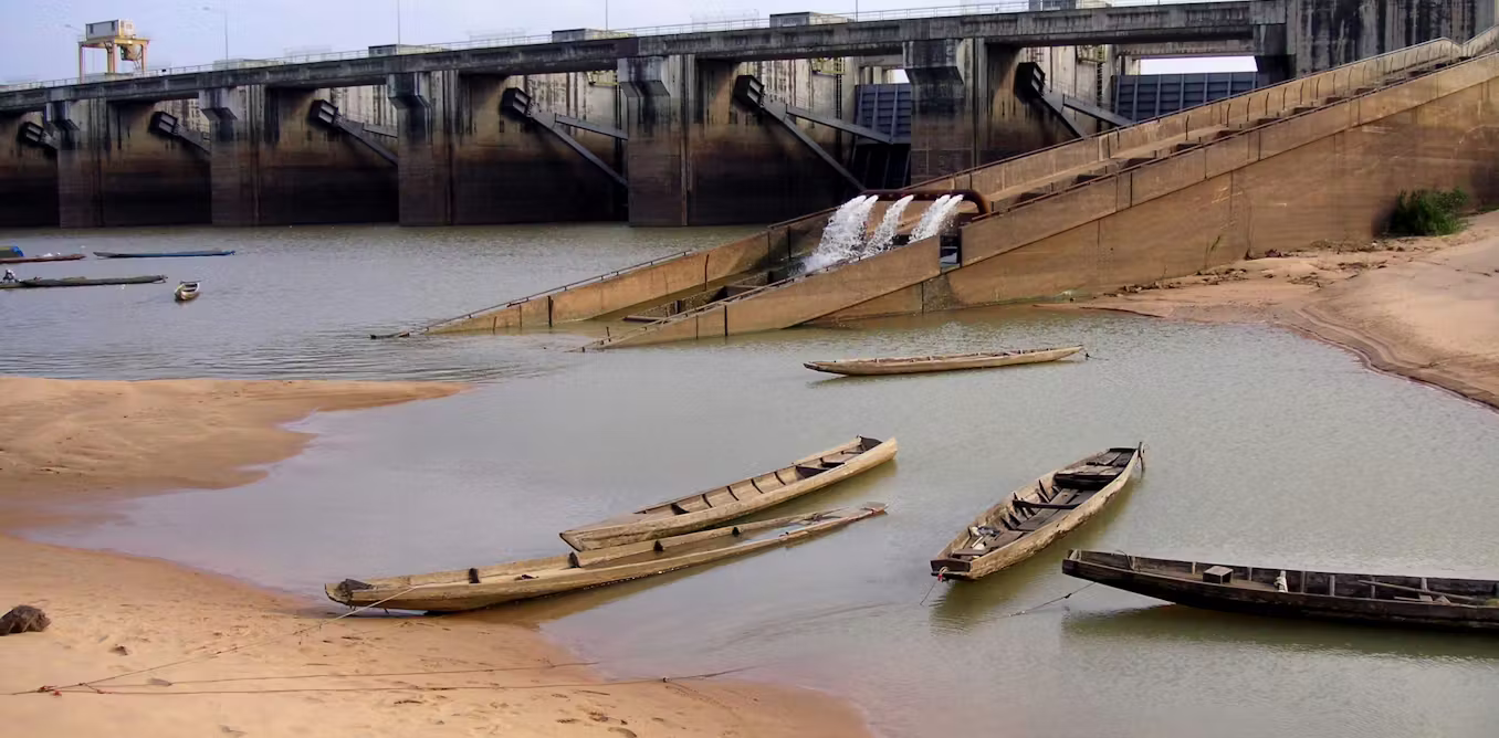 Dams can destroy lives and ecosystems. But it doesn’t have to be like this