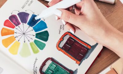 What colour should I repaint my home? Ask a psychologist