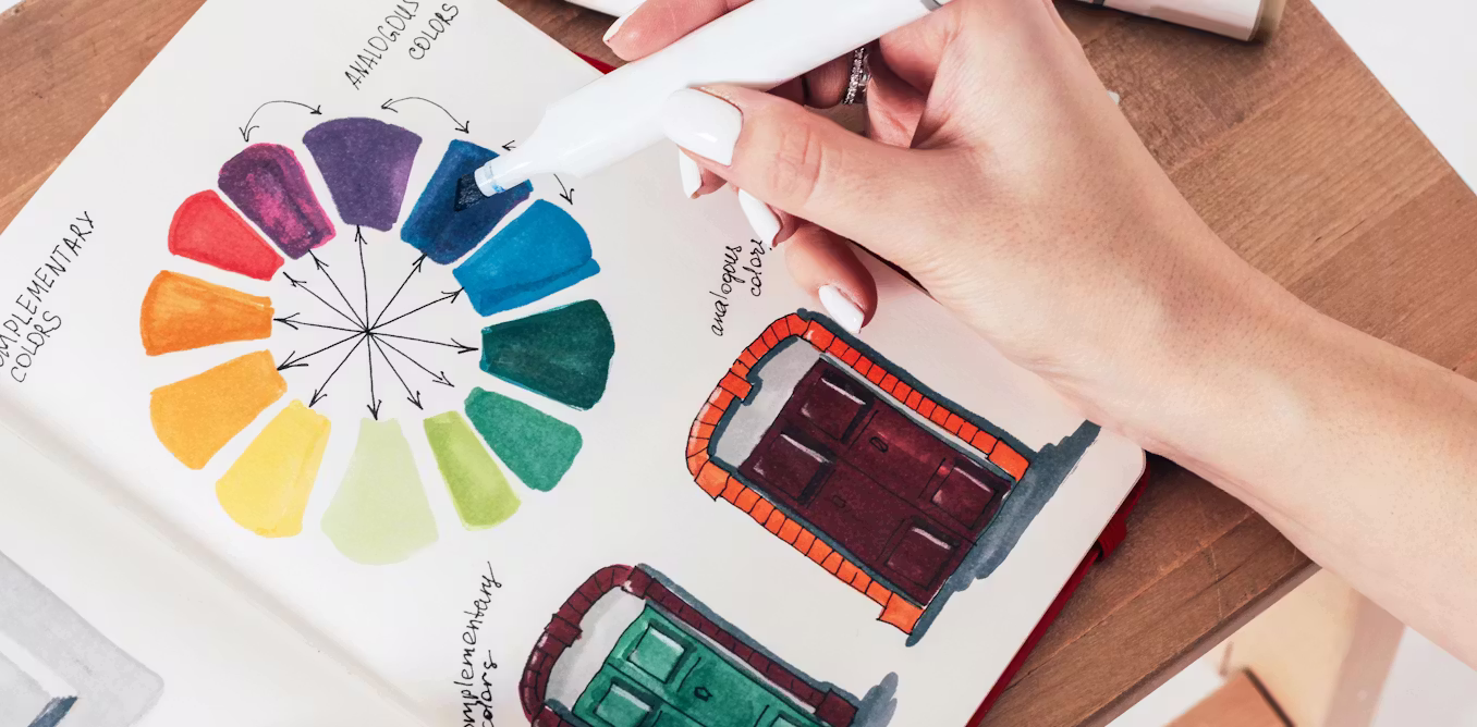 What colour should I repaint my home? Ask a psychologist