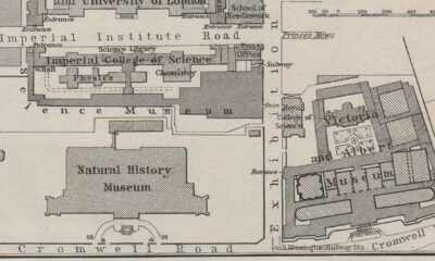 the spirit of the 19th-century cultural campus of ‘Albertopolis’ lives on