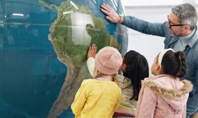 Climate education proposals will prepare young people in England for changing careers and society