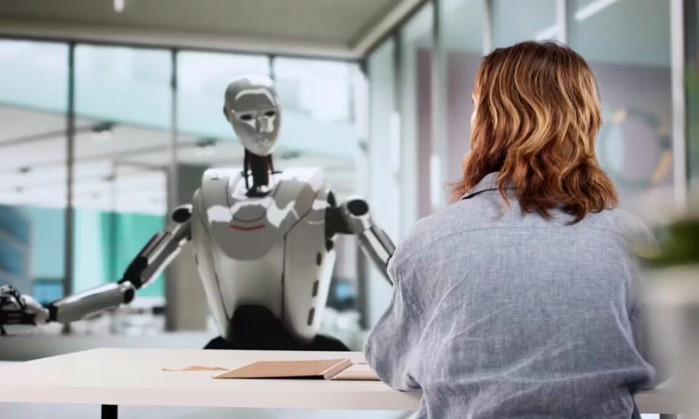 AI could be your next line manager