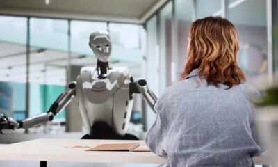 AI could be your next line manager