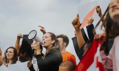 Three ways to tackle injustice without being a full-time activist