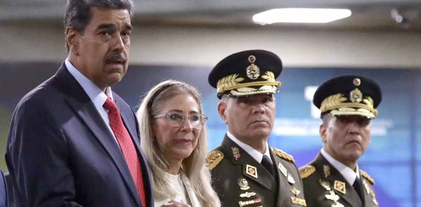 How US intervention in Venezuela mirrors its actions in Panama in 1989