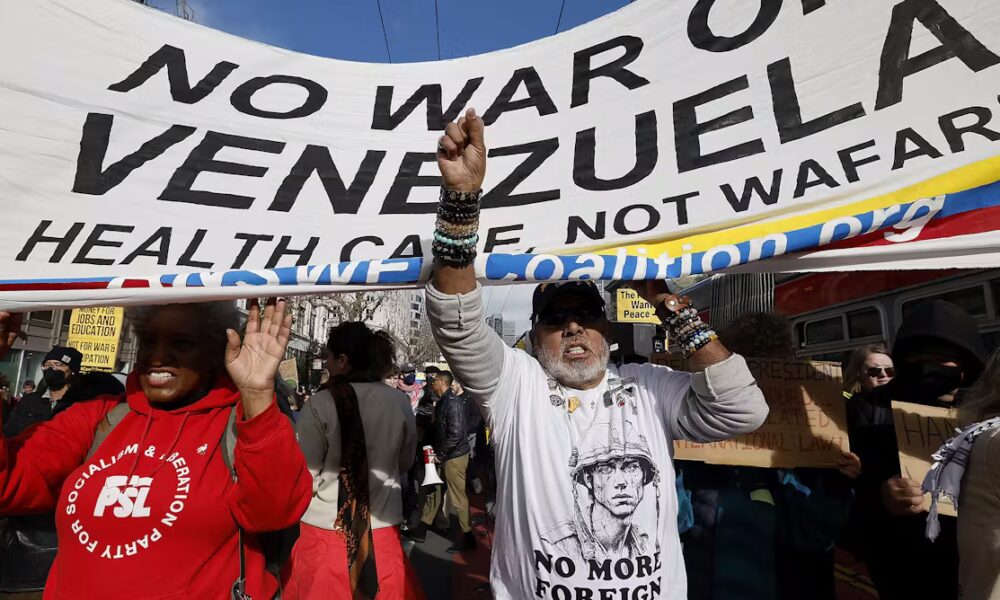 What Trump’s Venezuela intervention means for US domestic politics