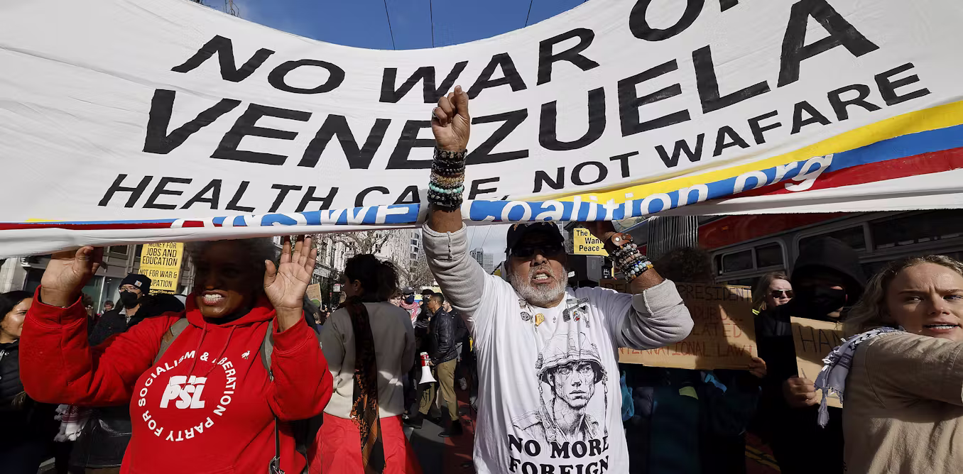 What Trump’s Venezuela intervention means for US domestic politics