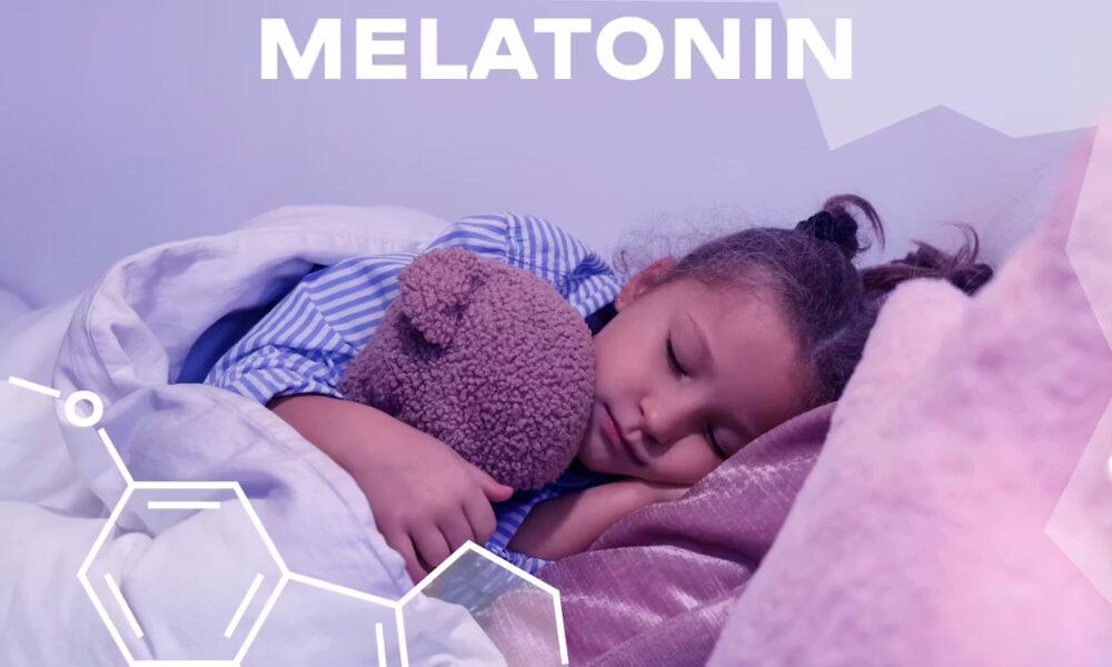 Melatonin and childhood sleep problems: what parents should know