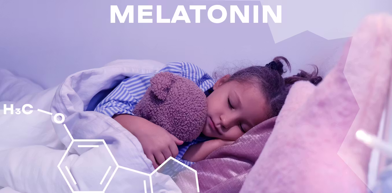 Melatonin and childhood sleep problems: what parents should know