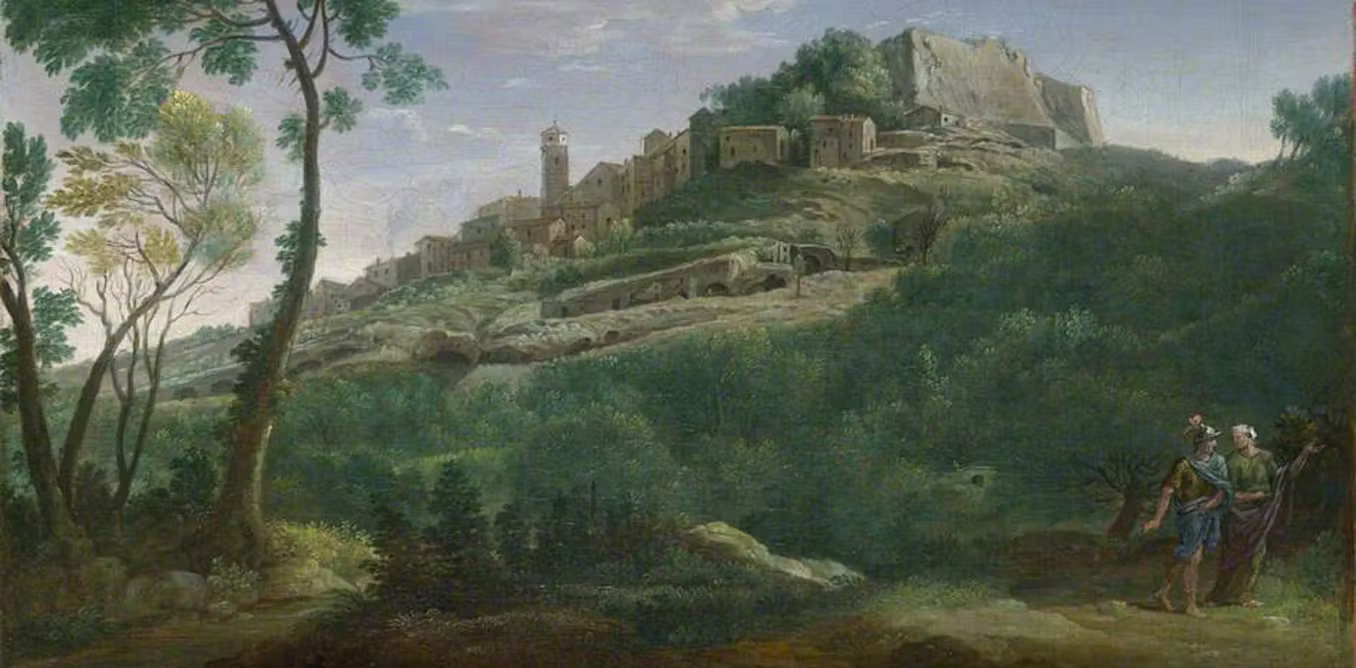 how years of careful peace, not epic war, shaped this bronze age city