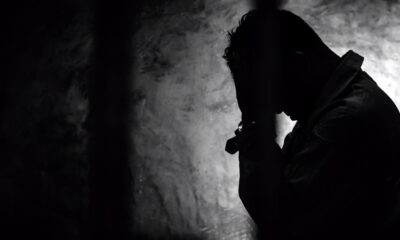 Elderly men sentenced to life in prison reflect on the reality of ‘hope’ and growing old behind bars