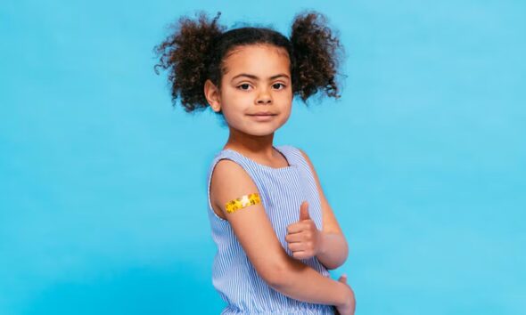 The UK’s childhood vaccination schedule just changed. Here’s why that’s actually reassuring