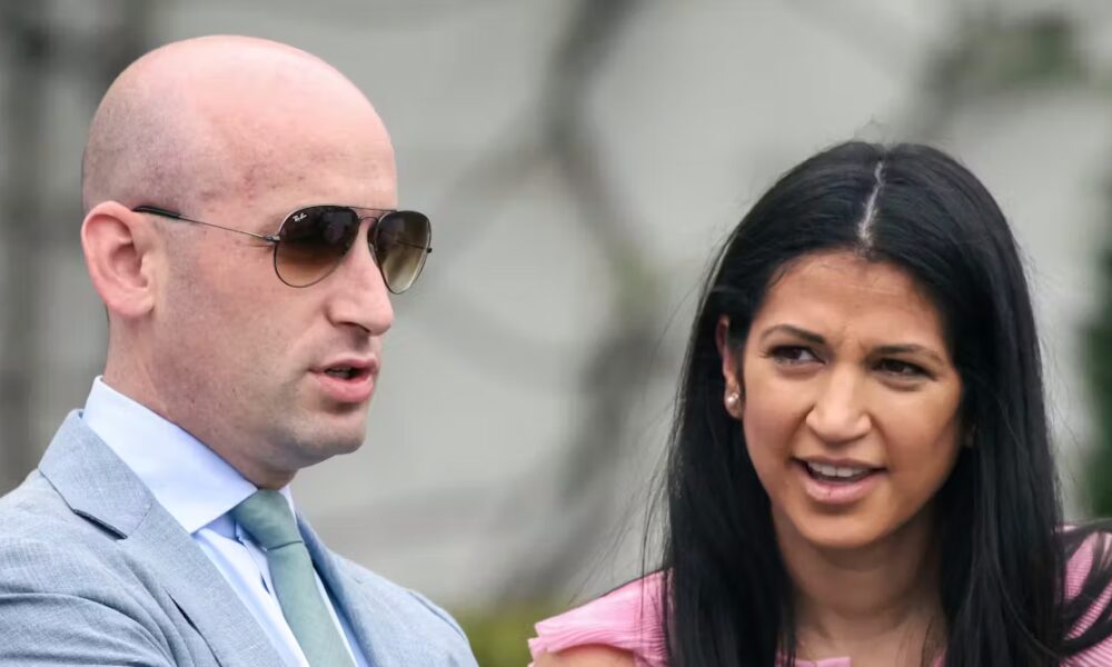 portrait of Donald Trump’s ideologue-in-chief