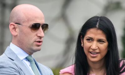 portrait of Donald Trump’s ideologue-in-chief