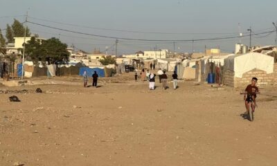 Once welcomed by Germany after IS genocide, Yazidis are now deported to a life of limbo in refugee camps