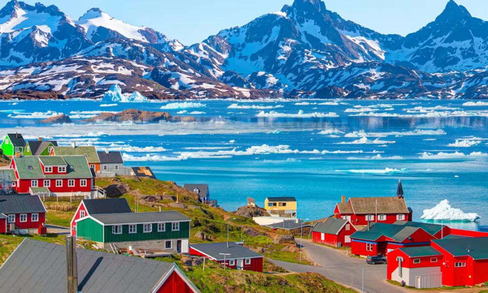 US action against Greenland would undermine Nato, but now is not the time to panic