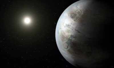 How astronomers plan to detect the signatures of alien life in the atmospheres of distant planets