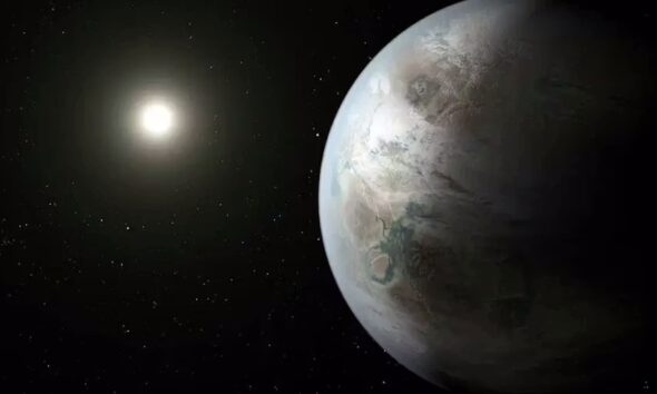 How astronomers plan to detect the signatures of alien life in the atmospheres of distant planets