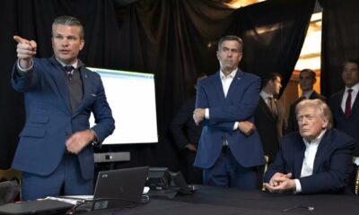 Greenland, Venezuela and the ‘Donroe doctrine’