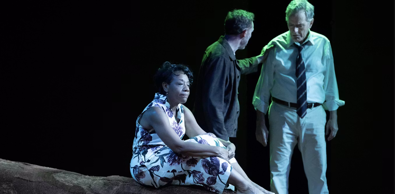 director Ivo Van Hove powers up Arthur Miller’s post-war play with a Greek tragedy staging