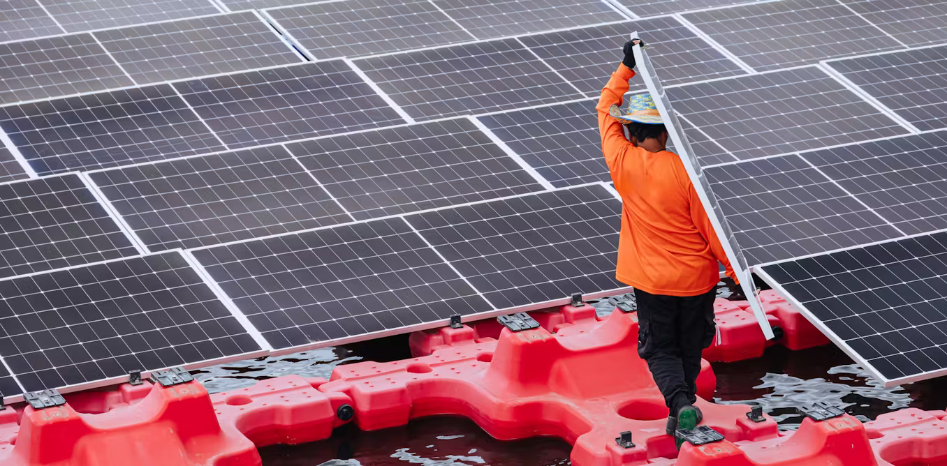 A few reasons to feel hopeful about the climate in 2026