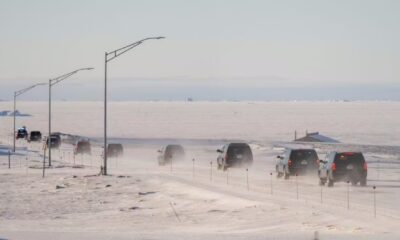 As the Arctic warms up, the race to control the region is growing ever hotter