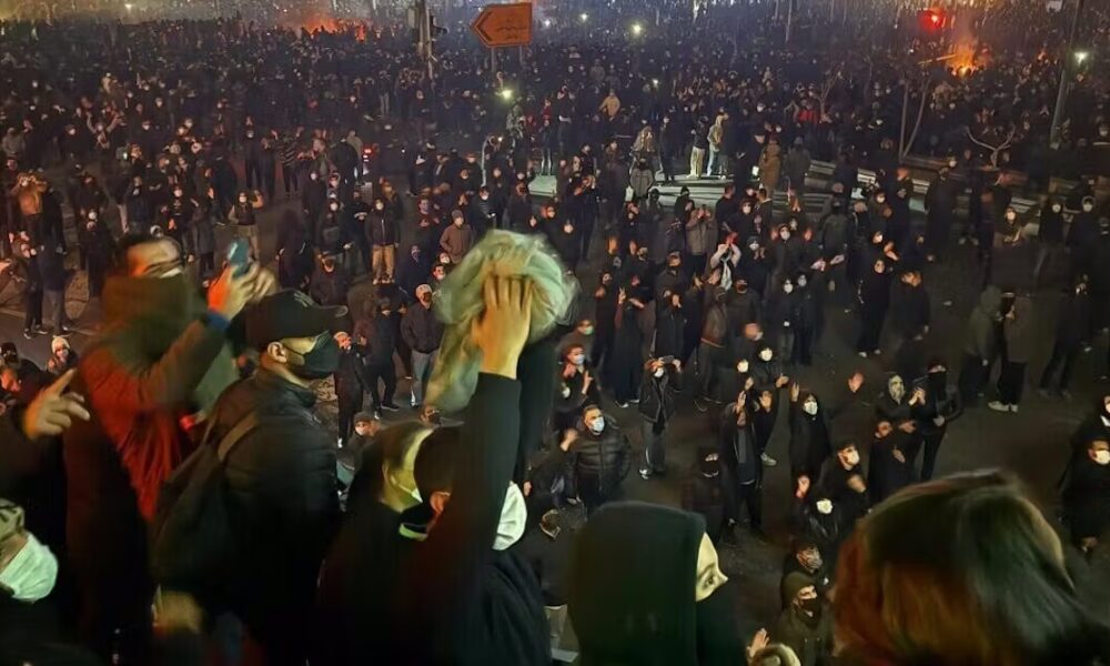 our surveys show Iranians agree more on regime change than what might come next