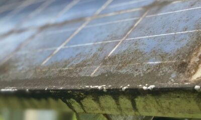 The solar boom has a dirty secret. Here’s how to avoid another mountain of waste that can’t be recycled