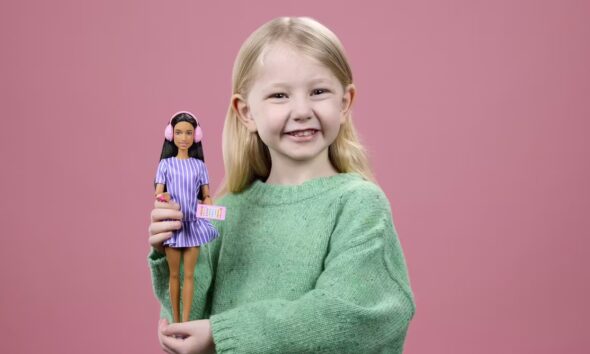 How realistic is Mattel’s new autistic Barbie?