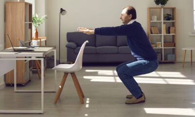 the best bursts of activity to incorporate into your day