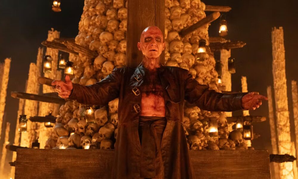 The Bone Temple explores the legacy of shared trauma on the national psyche