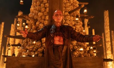 The Bone Temple explores the legacy of shared trauma on the national psyche