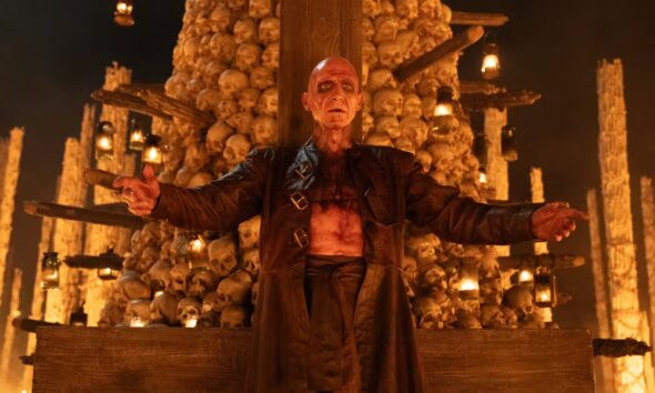 The Bone Temple explores the legacy of shared trauma on the national psyche