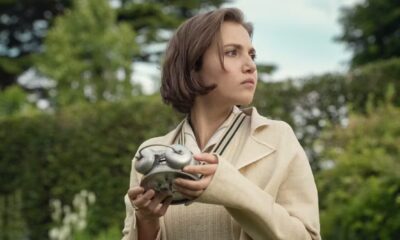 Netflix series turns Agatha Christie’s country-house mystery into a study of empire and war