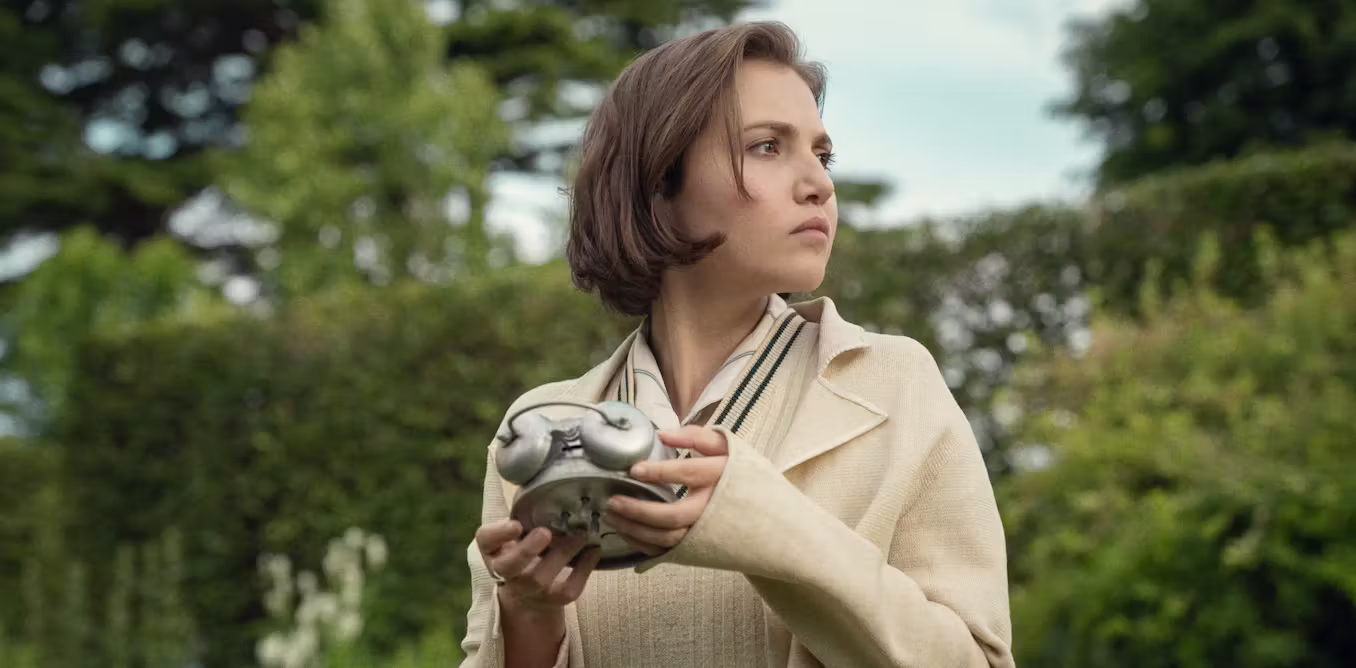 Netflix series turns Agatha Christie’s country-house mystery into a study of empire and war