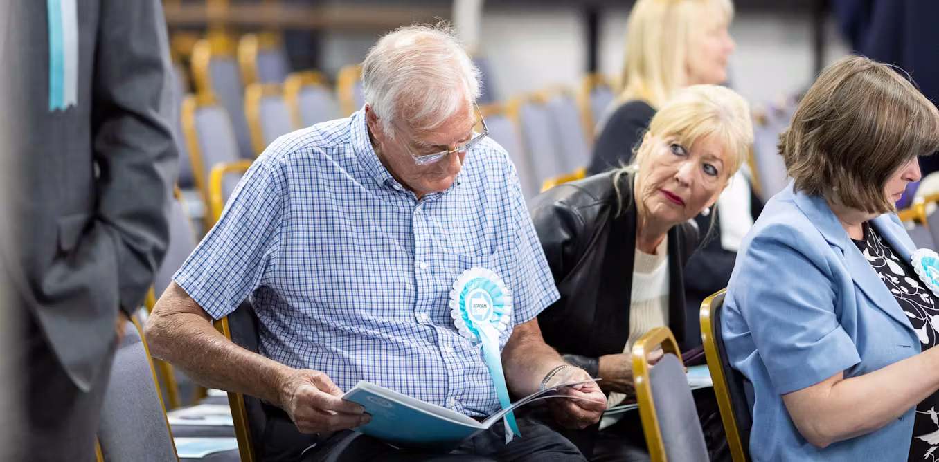 Ahead of seismic local elections, what we know about Reform’s ability to put boots on the ground for the campaign