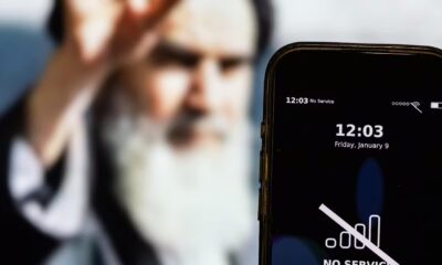 how the Islamic Republic uses internet shutdowns as a tool of repression