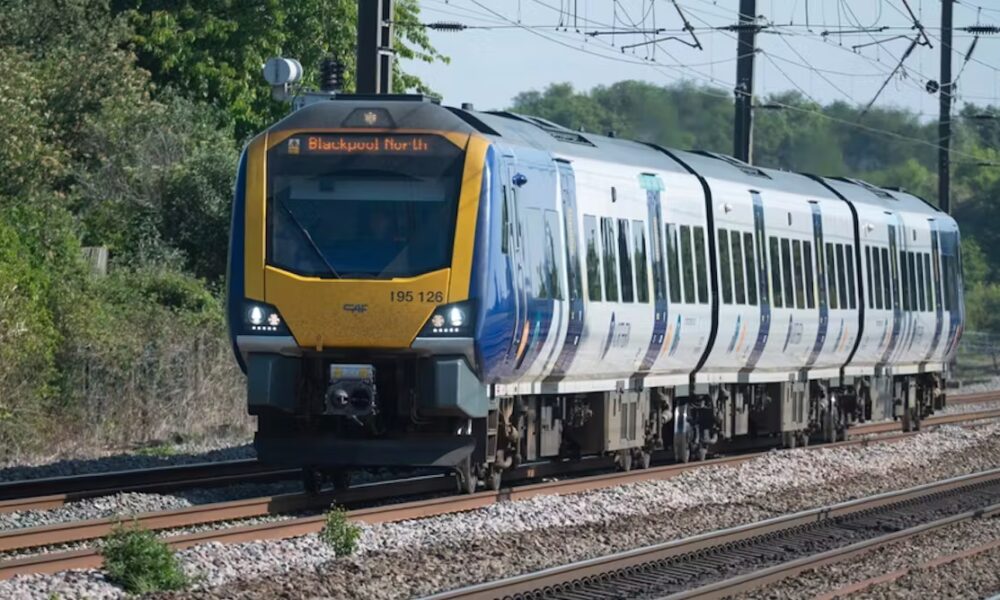 Northern England’s rail upgrade could signal change in direction fo public transport