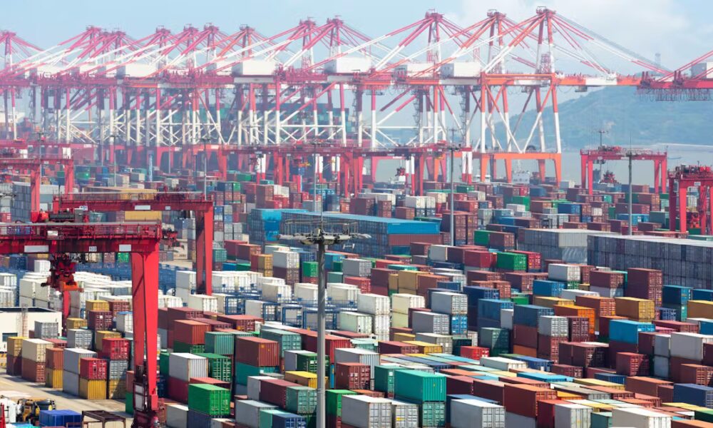 Have US tariffs failed to bite? China’s trade surplus hits a record US$1.2 trillion