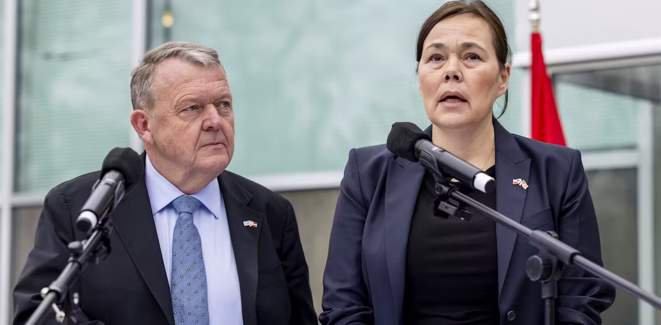 As US and Denmark fight, Greenland’s voices are being excluded once again