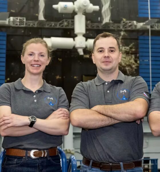 What the first medical evacuation from the International Space Station tells us about healthcare in space